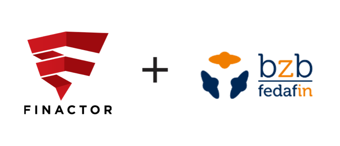 Finactor + BZB-Fedafin:<br> bank & verzekeringskantoren, beleggingskantoren Finactor + BZB-Fedafin:<br> bank & verzekeringskantoren, beleggingskantoren